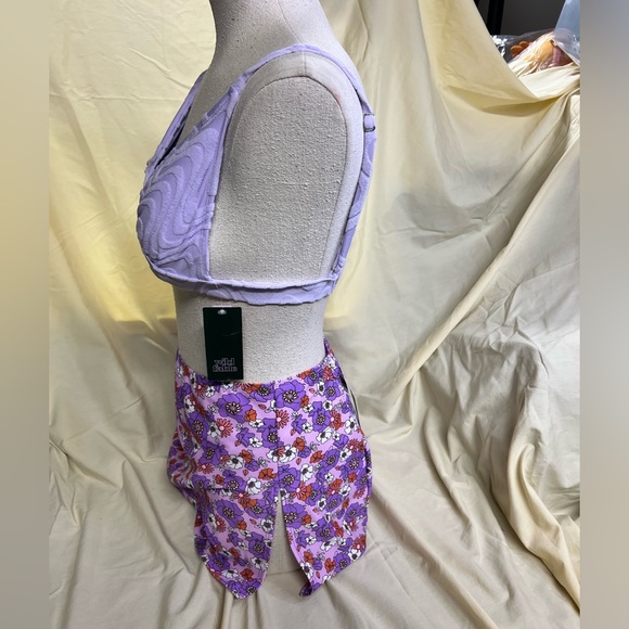 bikini top & cover up 😎 - Picture 2 of 12